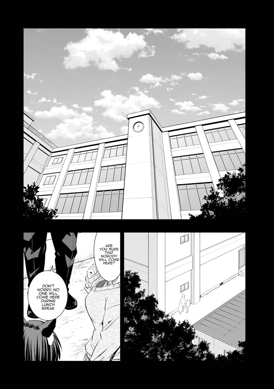 Isekai Maou to Shoukan Shoujo Dorei Majutsu chapter 108 page 24