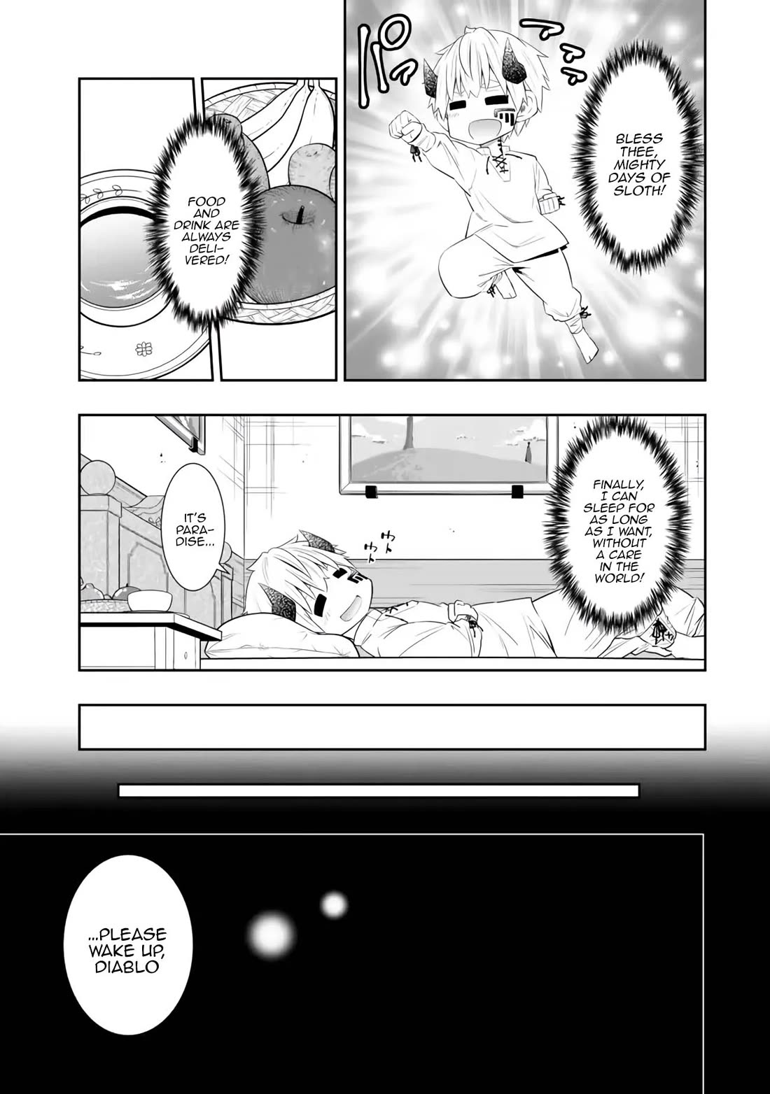 Isekai Maou to Shoukan Shoujo Dorei Majutsu chapter 108 page 4