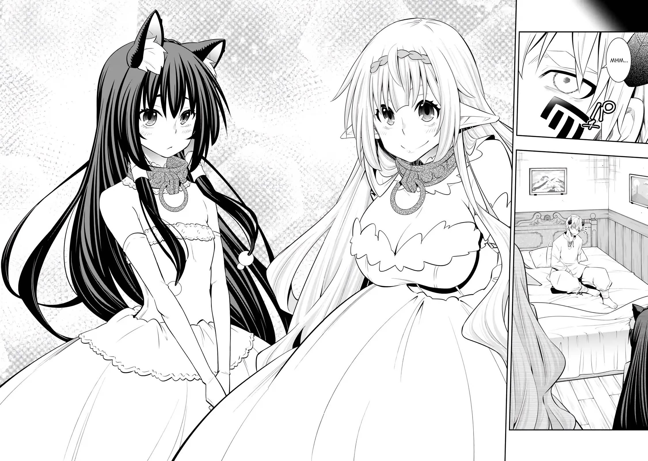 Isekai Maou to Shoukan Shoujo Dorei Majutsu chapter 108 page 5