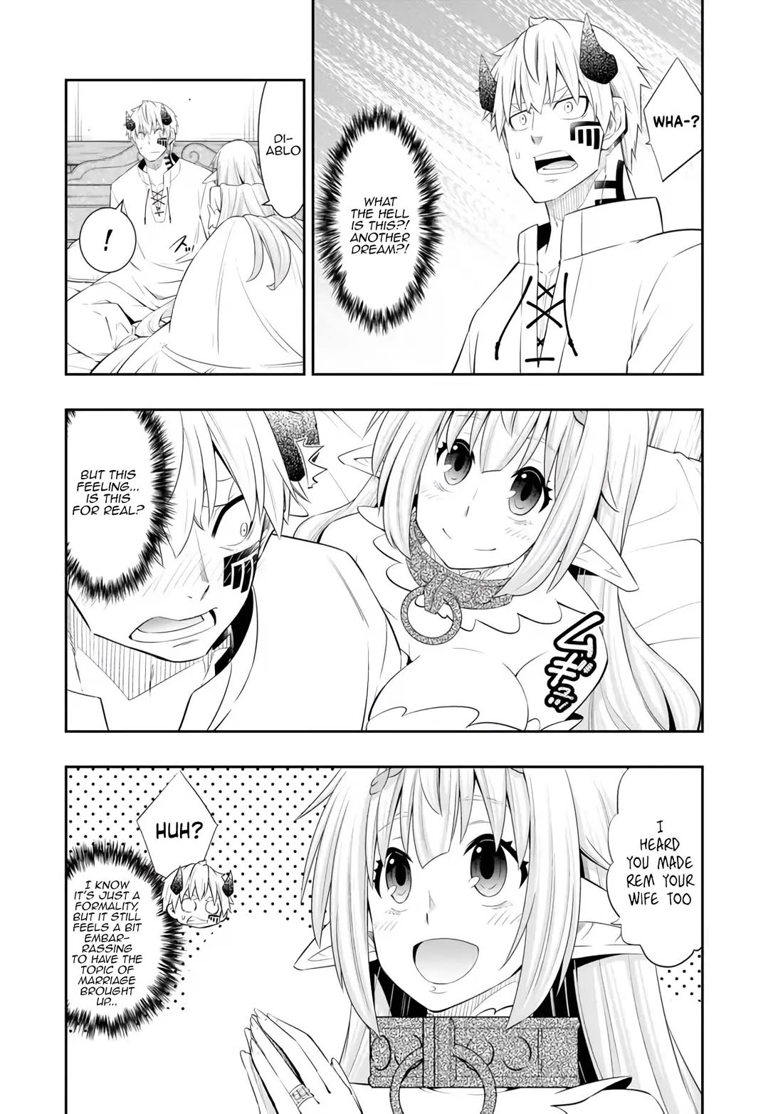 Isekai Maou to Shoukan Shoujo Dorei Majutsu chapter 108 page 6