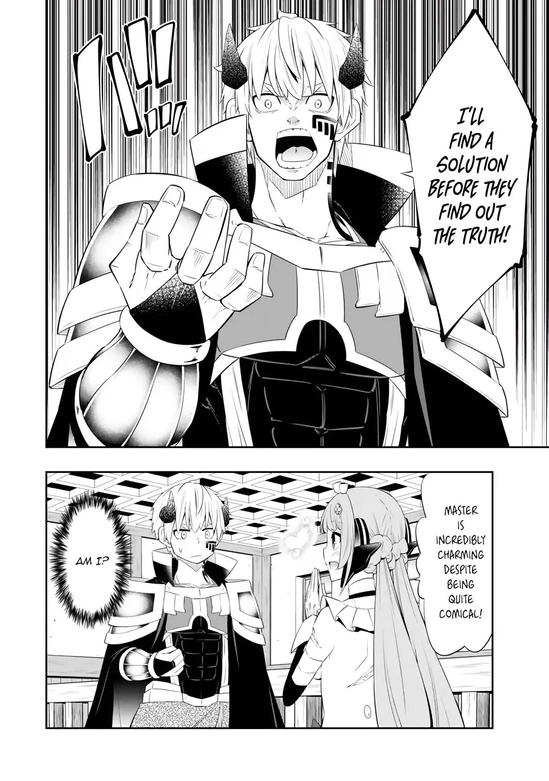 Isekai Maou to Shoukan Shoujo Dorei Majutsu chapter 109 page 11