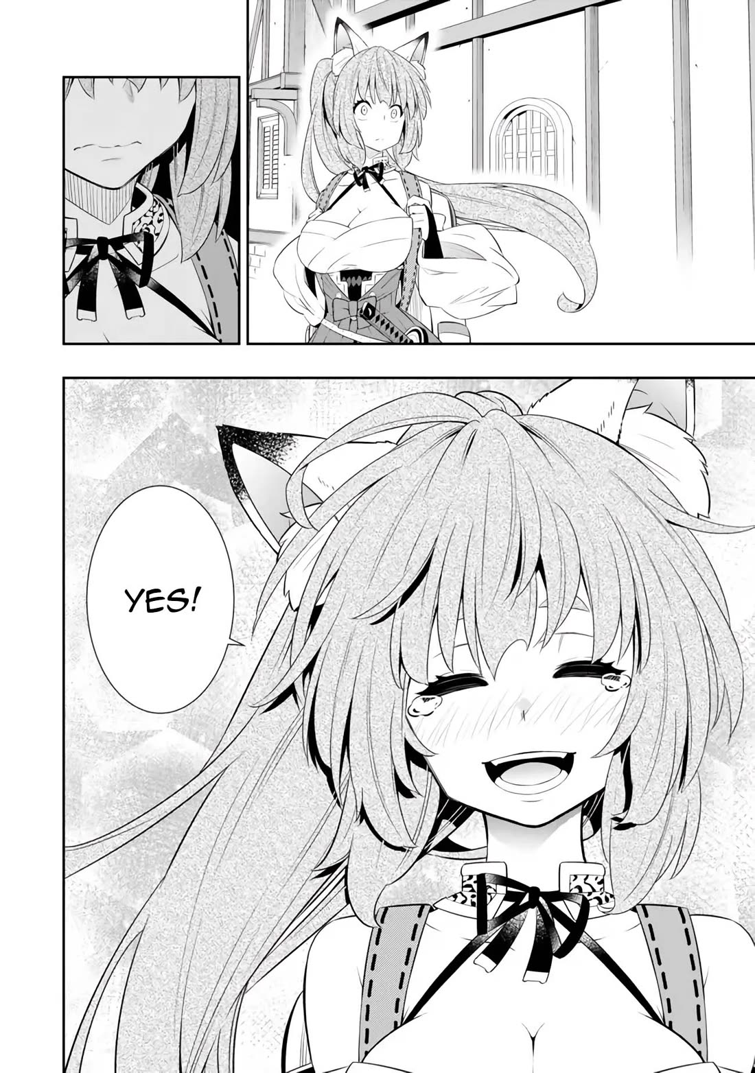 Isekai Maou to Shoukan Shoujo Dorei Majutsu chapter 109 page 20