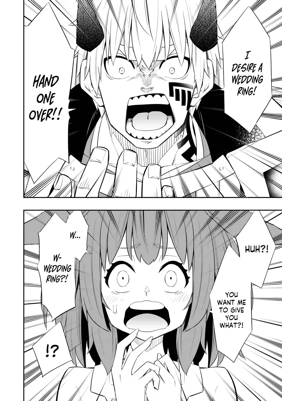 Isekai Maou to Shoukan Shoujo Dorei Majutsu chapter 109 page 30