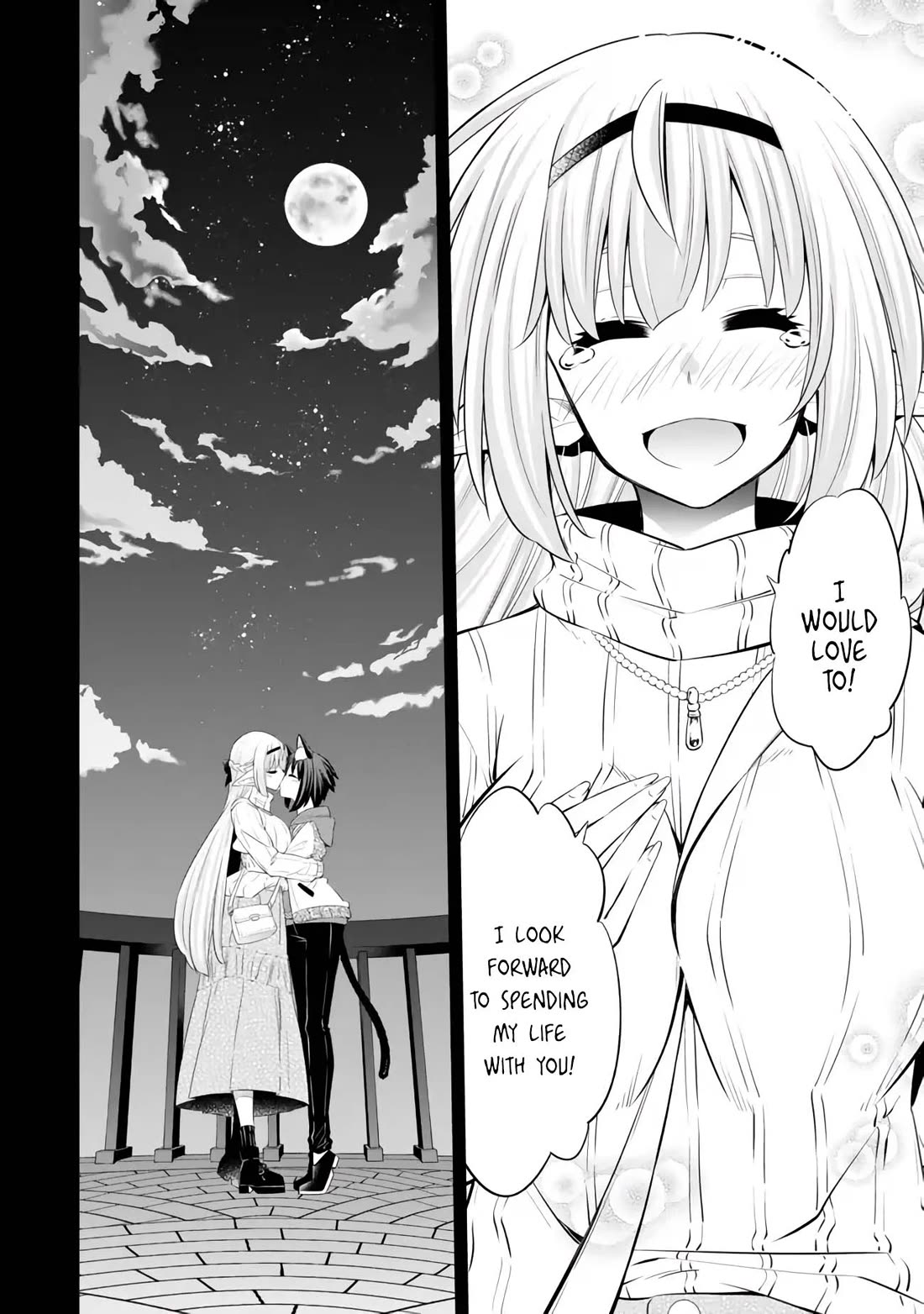 Isekai Maou to Shoukan Shoujo Dorei Majutsu chapter 109 page 5