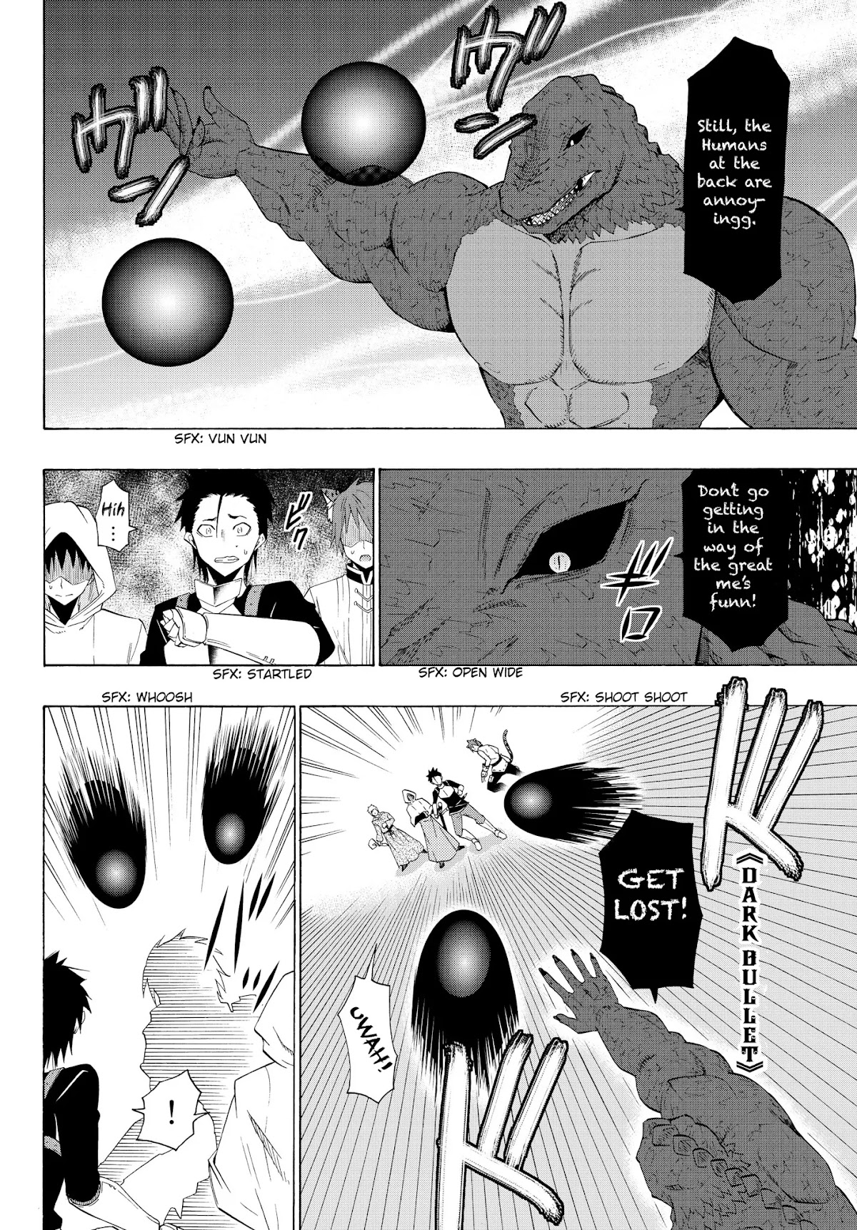 Isekai Maou to Shoukan Shoujo Dorei Majutsu chapter 11.1 page 10