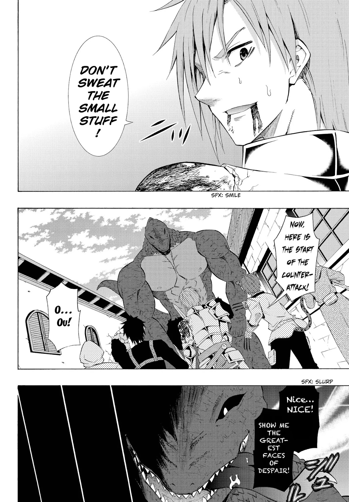 Isekai Maou to Shoukan Shoujo Dorei Majutsu chapter 11.1 page 12