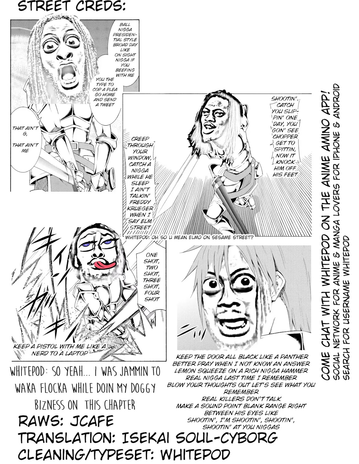 Isekai Maou to Shoukan Shoujo Dorei Majutsu chapter 11.1 page 17