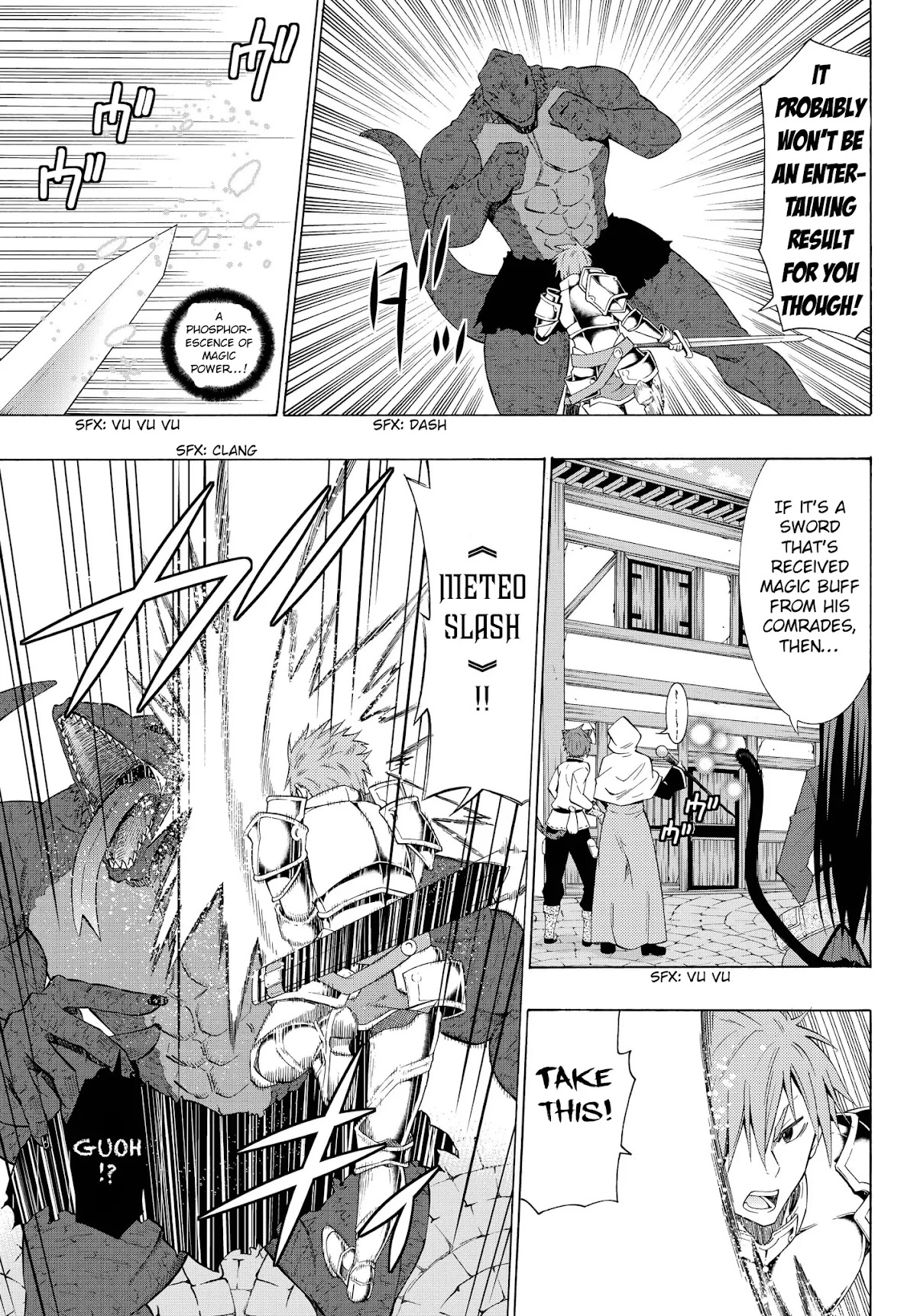 Isekai Maou to Shoukan Shoujo Dorei Majutsu chapter 11.1 page 5