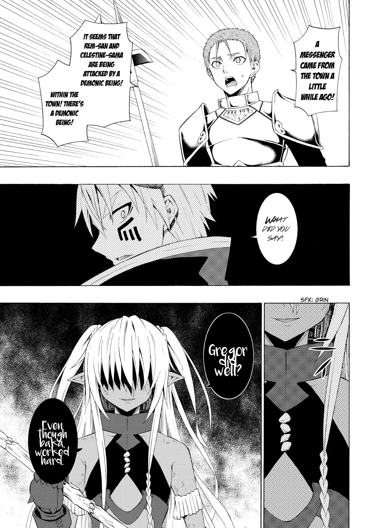 Isekai Maou to Shoukan Shoujo Dorei Majutsu chapter 11.2 page 10