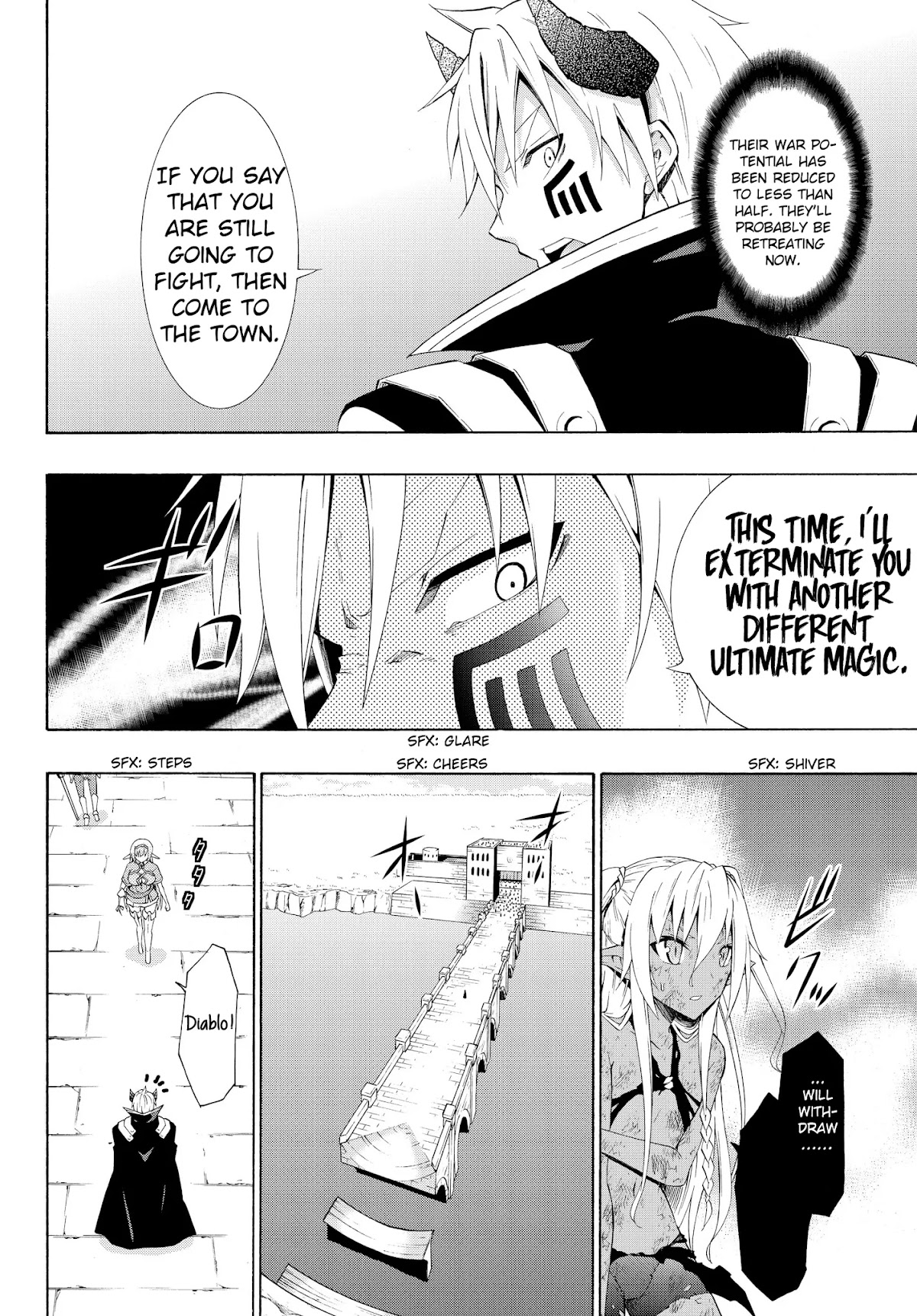 Isekai Maou to Shoukan Shoujo Dorei Majutsu chapter 11.2 page 19