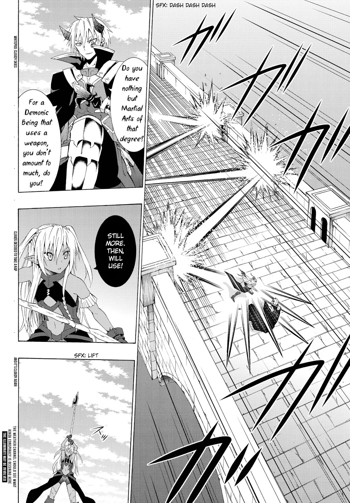 Isekai Maou to Shoukan Shoujo Dorei Majutsu chapter 11.2 page 3