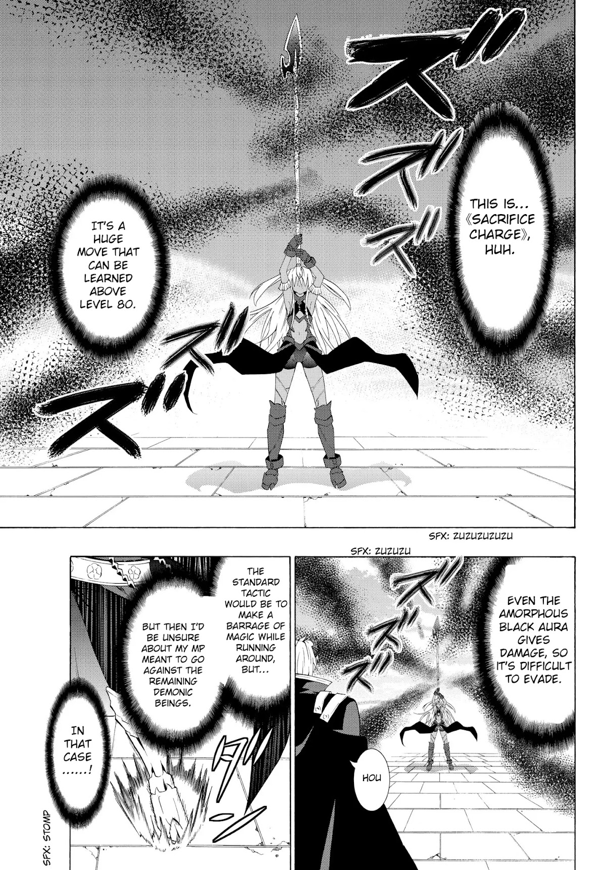 Isekai Maou to Shoukan Shoujo Dorei Majutsu chapter 11.2 page 4