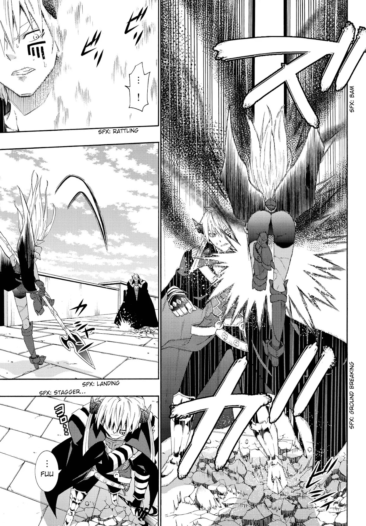 Isekai Maou to Shoukan Shoujo Dorei Majutsu chapter 11.2 page 8