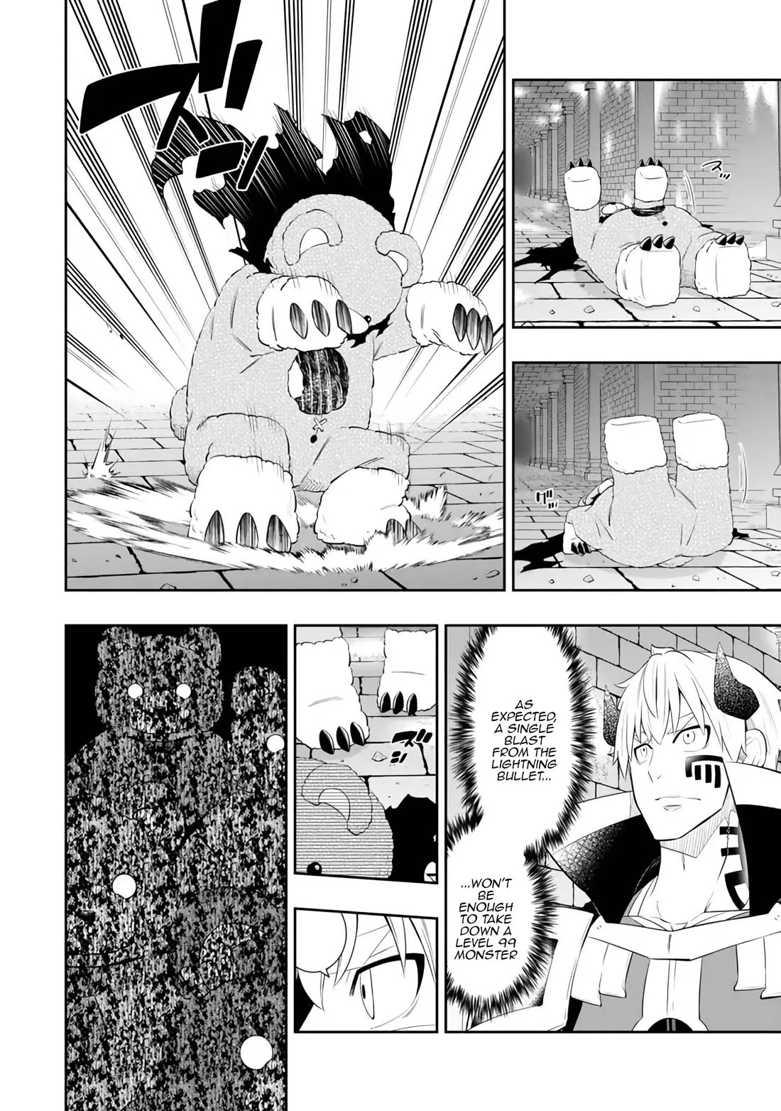 Isekai Maou to Shoukan Shoujo Dorei Majutsu chapter 110 page 10