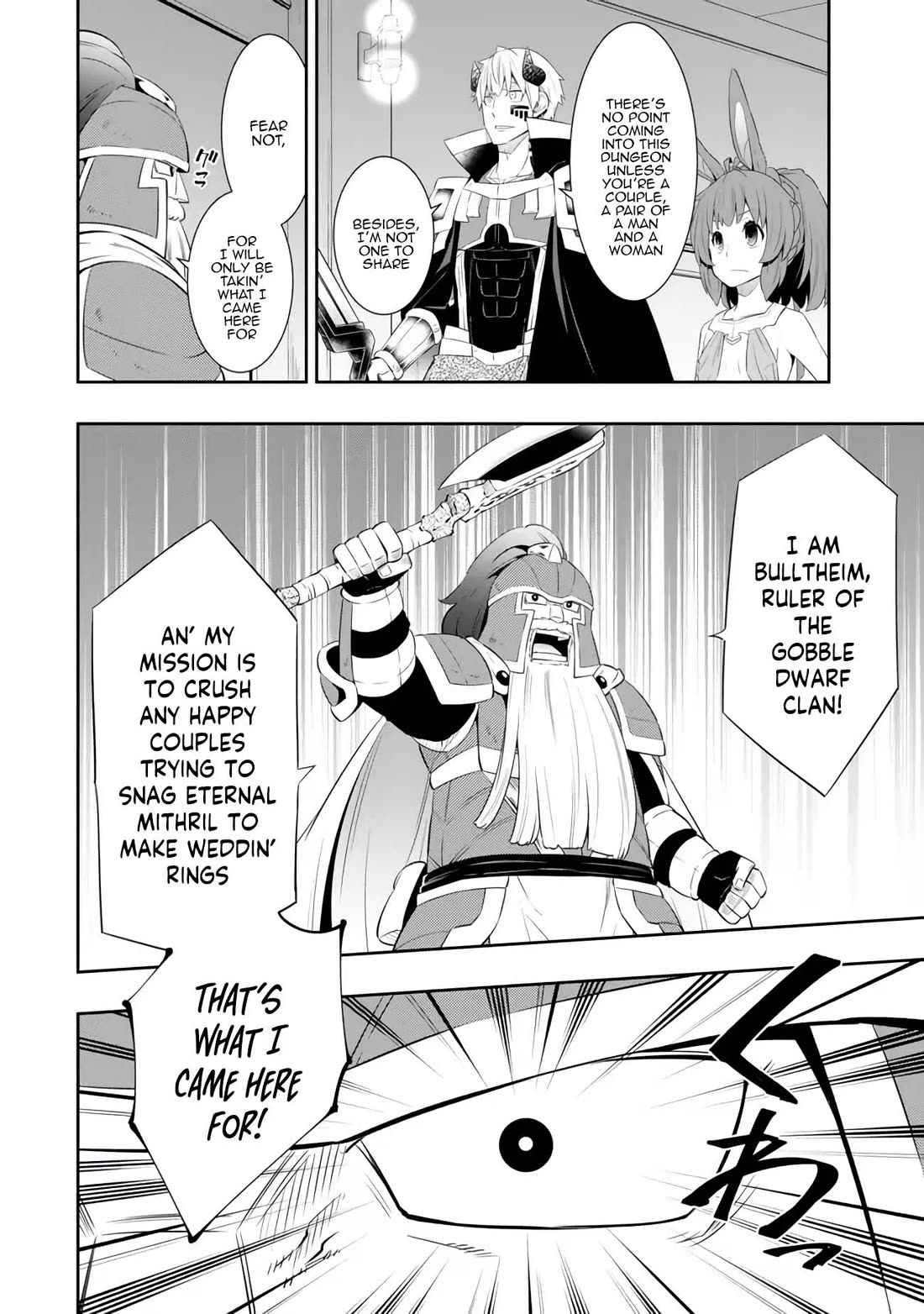 Isekai Maou to Shoukan Shoujo Dorei Majutsu chapter 110 page 22