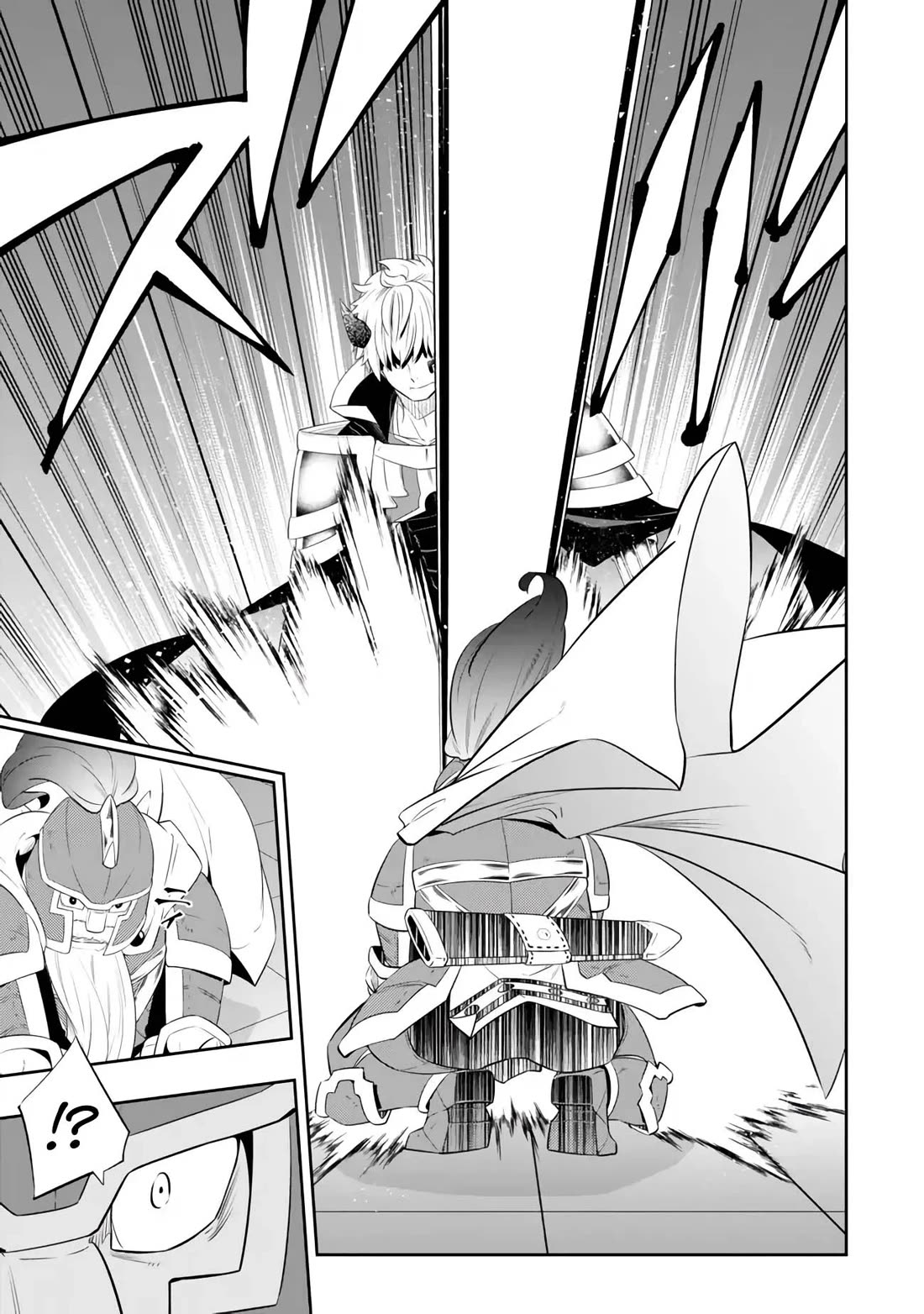 Isekai Maou to Shoukan Shoujo Dorei Majutsu chapter 111 page 10