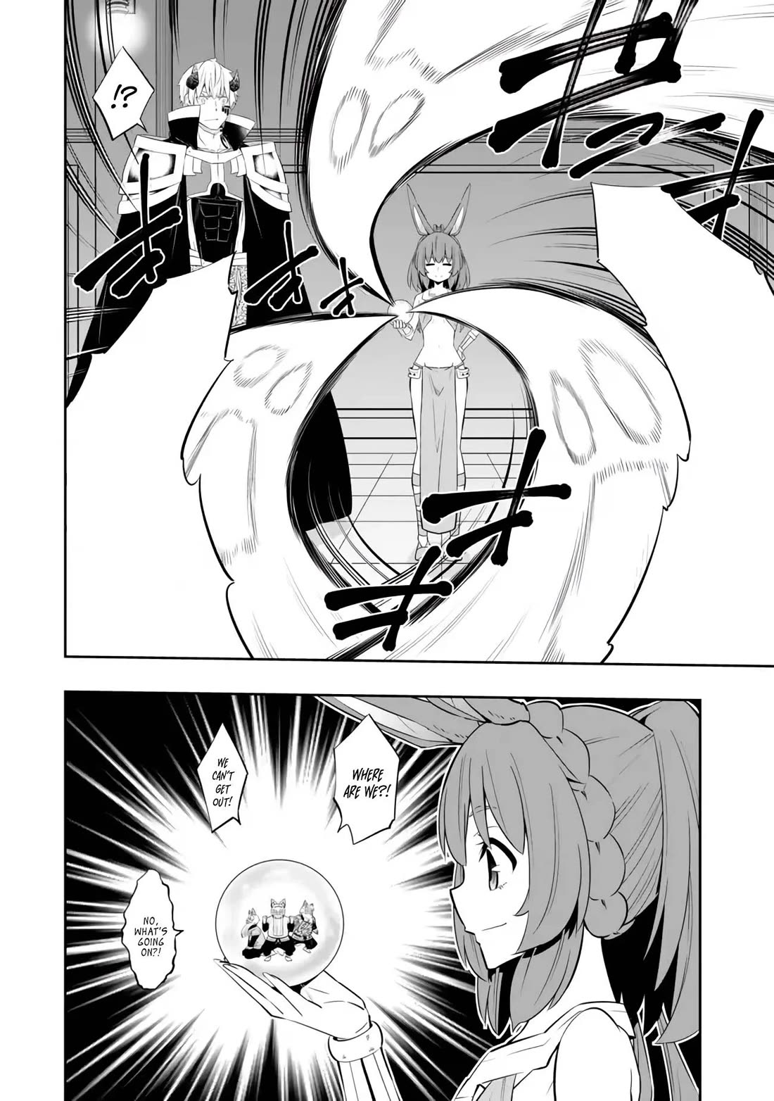 Isekai Maou to Shoukan Shoujo Dorei Majutsu chapter 111 page 15