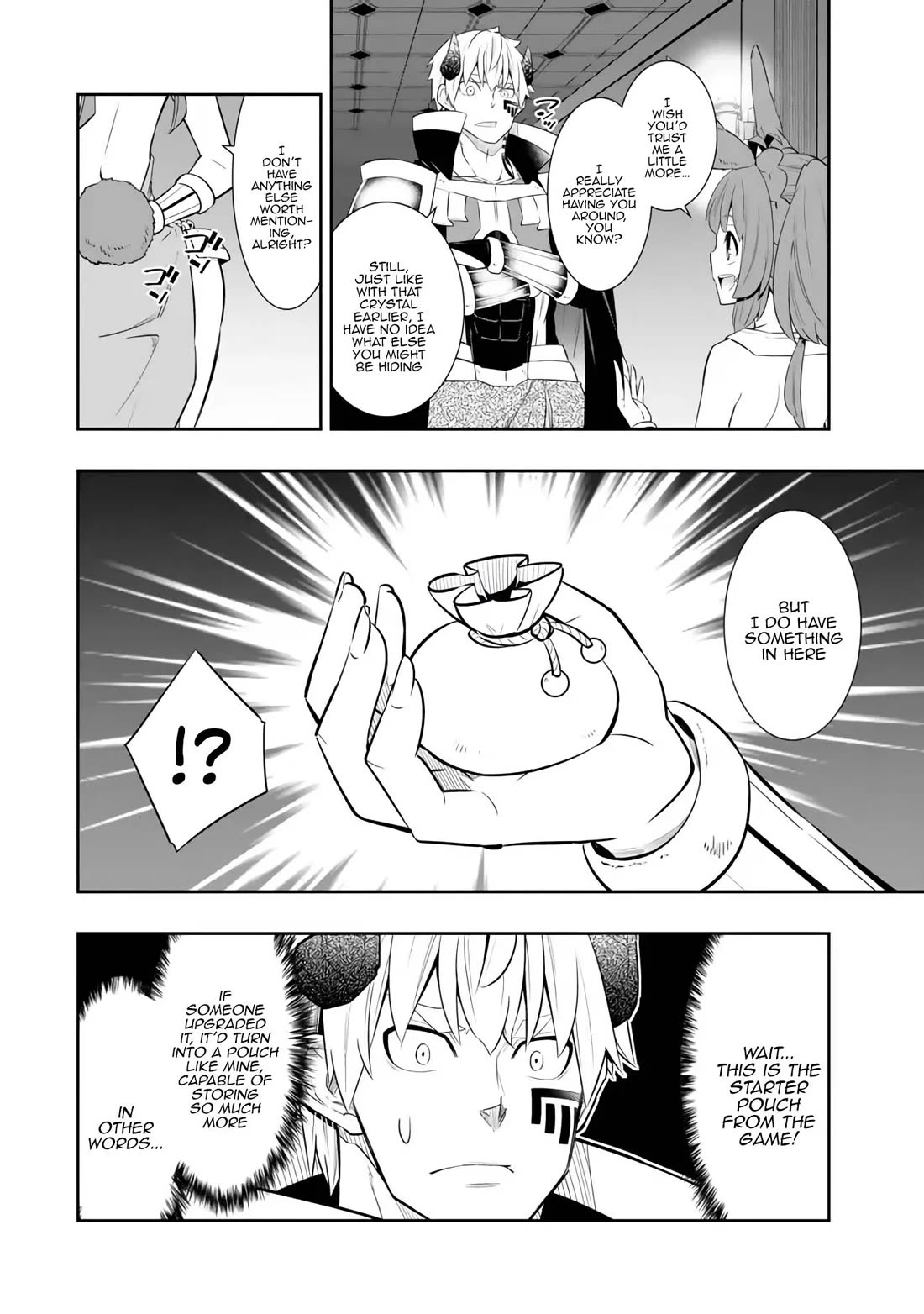 Isekai Maou to Shoukan Shoujo Dorei Majutsu chapter 111 page 17