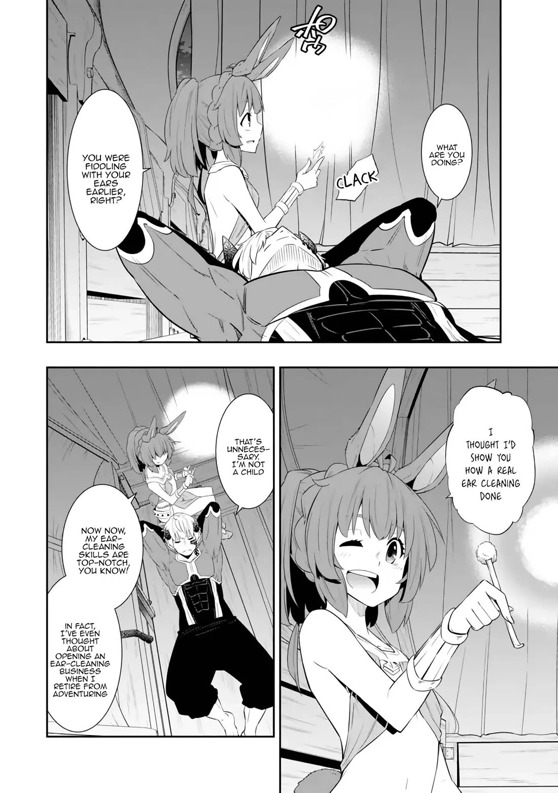 Isekai Maou to Shoukan Shoujo Dorei Majutsu chapter 111 page 37