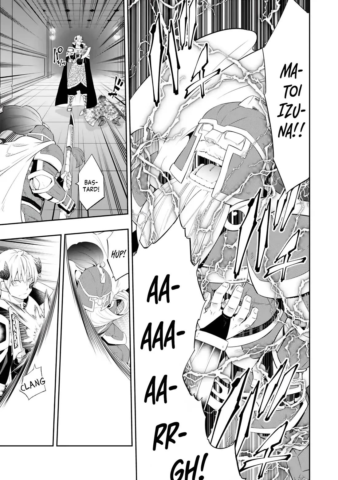 Isekai Maou to Shoukan Shoujo Dorei Majutsu chapter 111 page 6