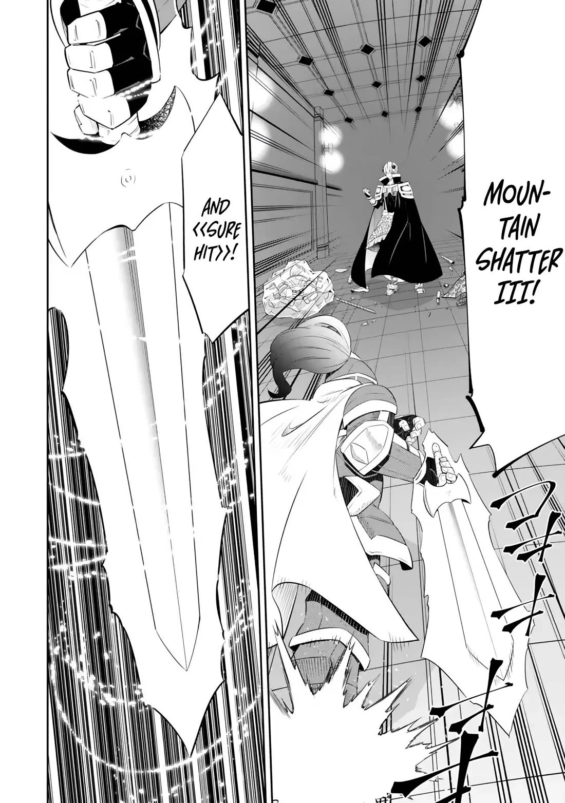 Isekai Maou to Shoukan Shoujo Dorei Majutsu chapter 111 page 9