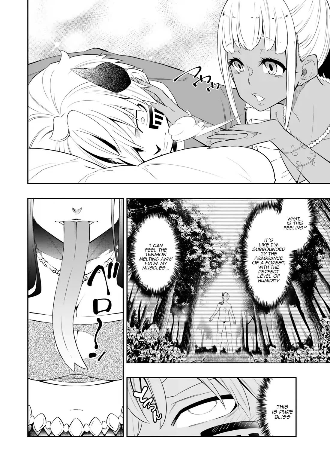 Isekai Maou to Shoukan Shoujo Dorei Majutsu chapter 112 page 28