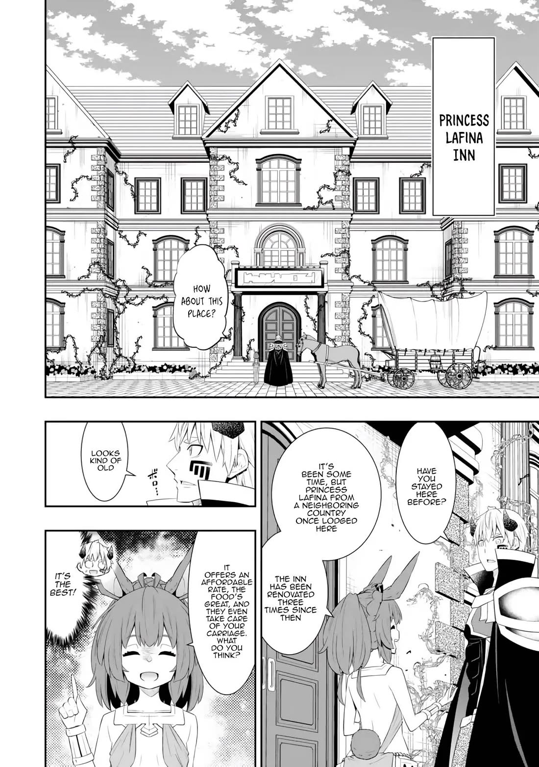 Isekai Maou to Shoukan Shoujo Dorei Majutsu chapter 112 page 6