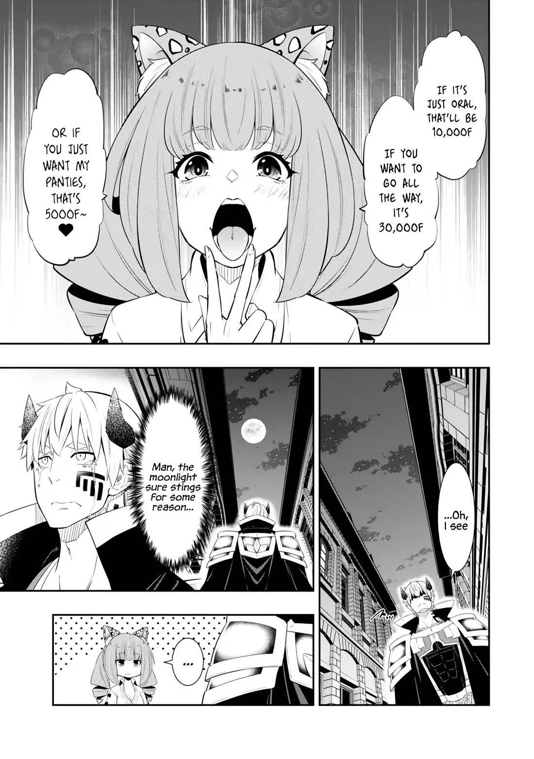 Isekai Maou to Shoukan Shoujo Dorei Majutsu chapter 113 page 12