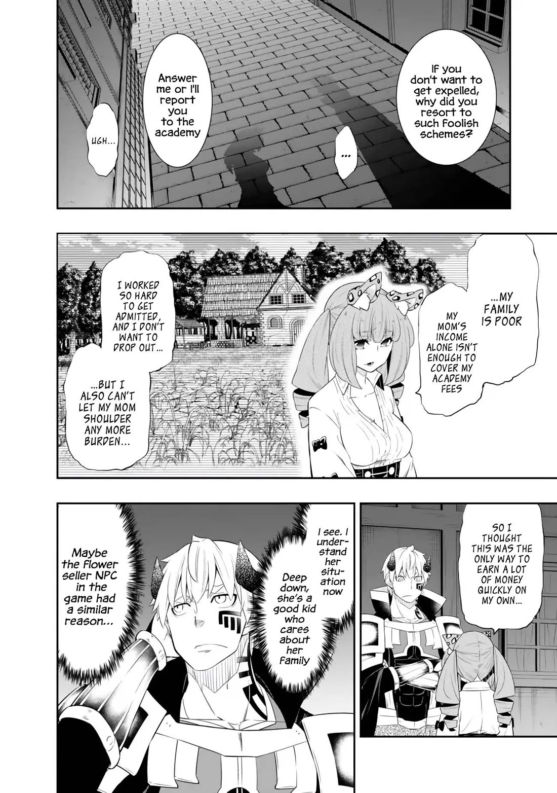 Isekai Maou to Shoukan Shoujo Dorei Majutsu chapter 113 page 22