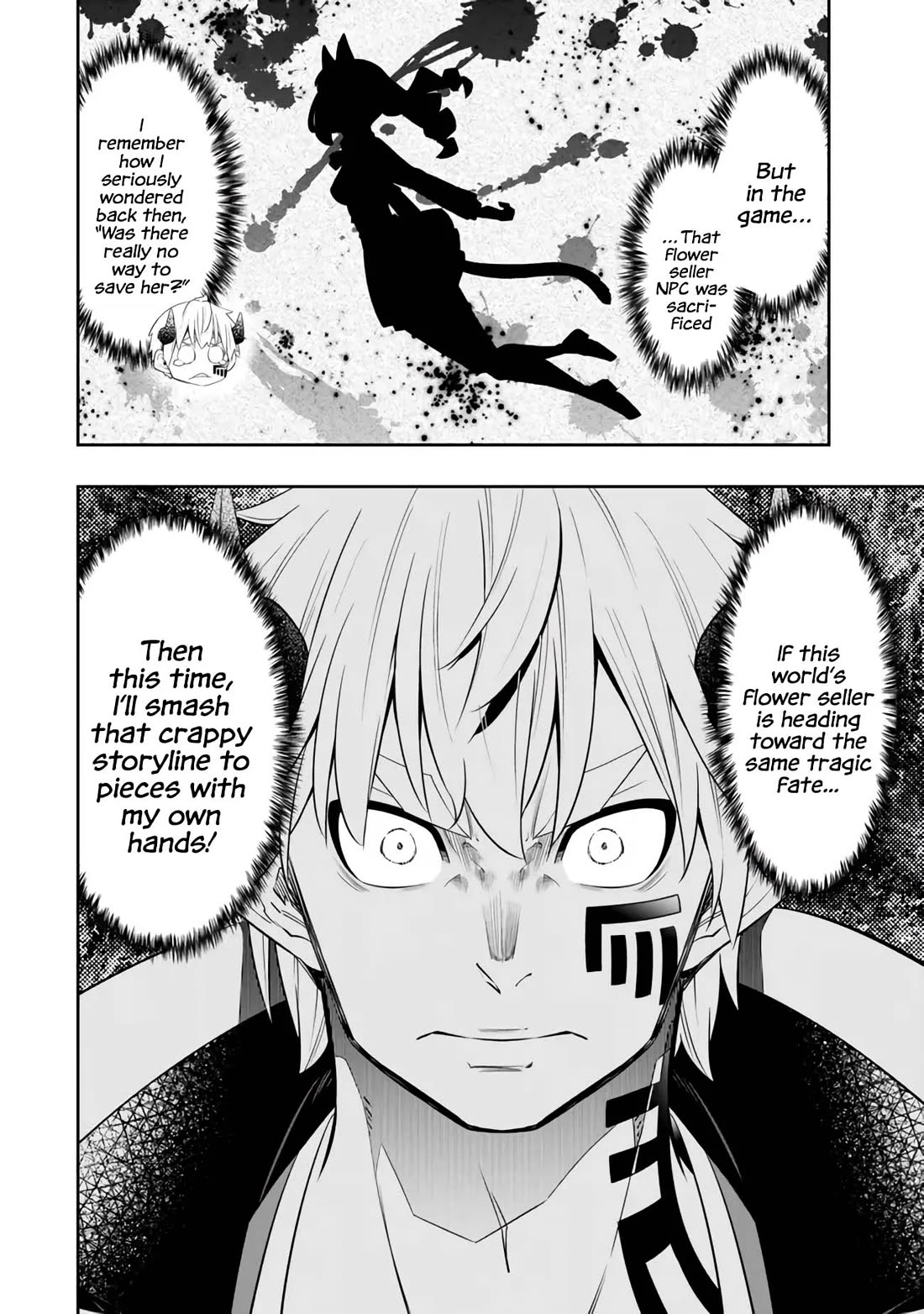 Isekai Maou to Shoukan Shoujo Dorei Majutsu chapter 113 page 23