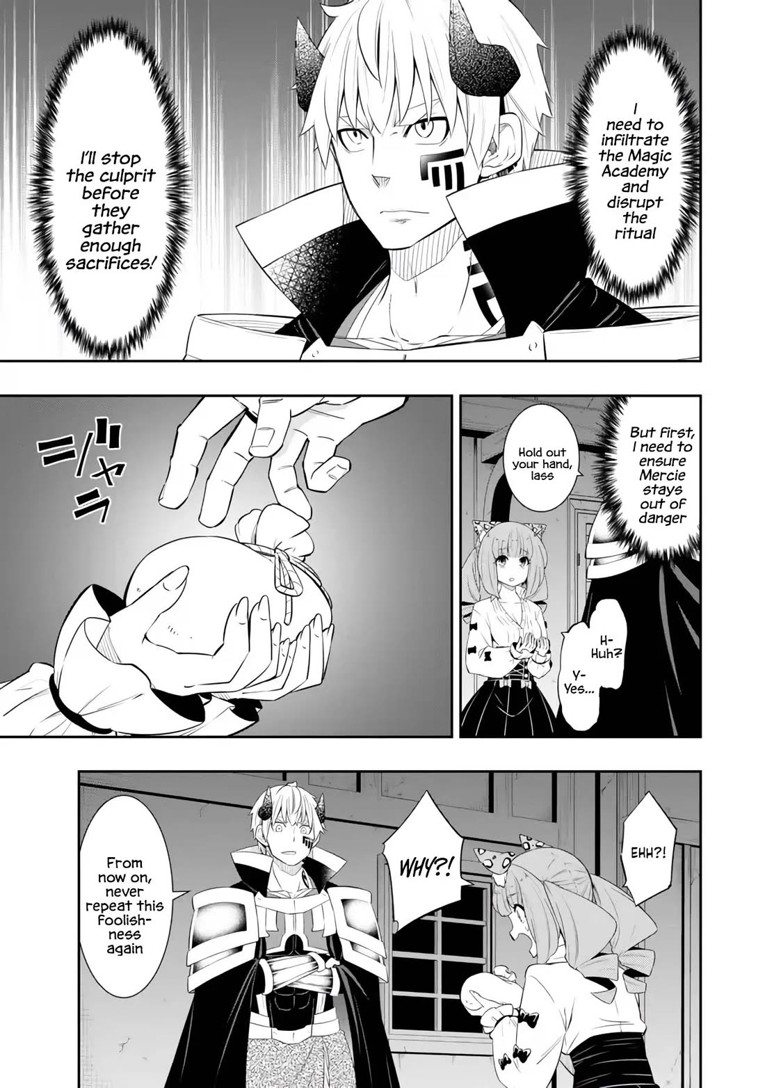 Isekai Maou to Shoukan Shoujo Dorei Majutsu chapter 113 page 26