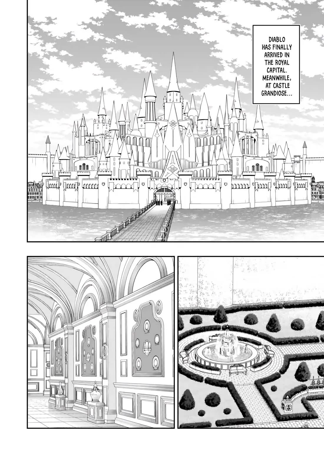 Isekai Maou to Shoukan Shoujo Dorei Majutsu chapter 113 page 29