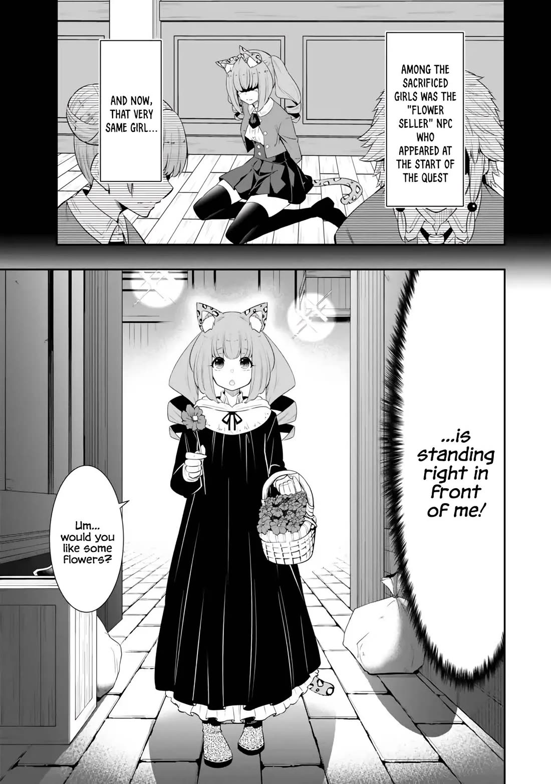 Isekai Maou to Shoukan Shoujo Dorei Majutsu chapter 113 page 4