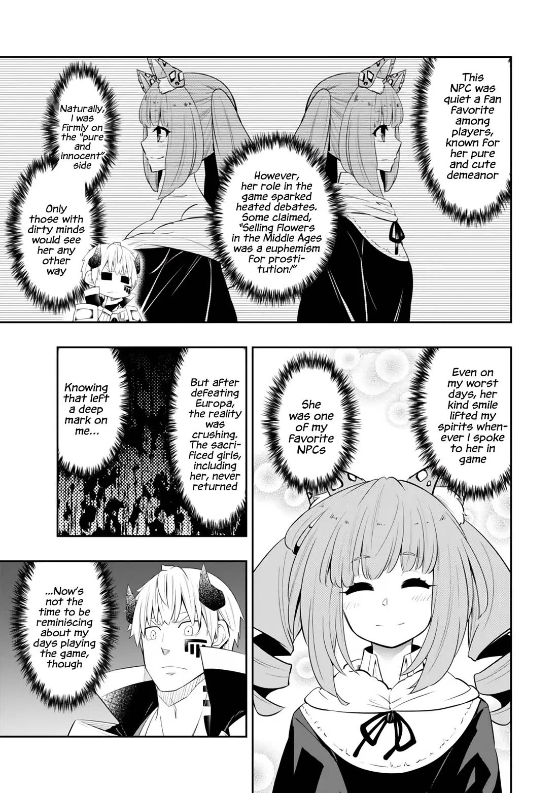 Isekai Maou to Shoukan Shoujo Dorei Majutsu chapter 113 page 6