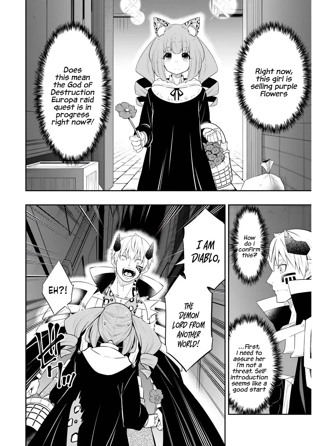 Isekai Maou to Shoukan Shoujo Dorei Majutsu chapter 113 page 7