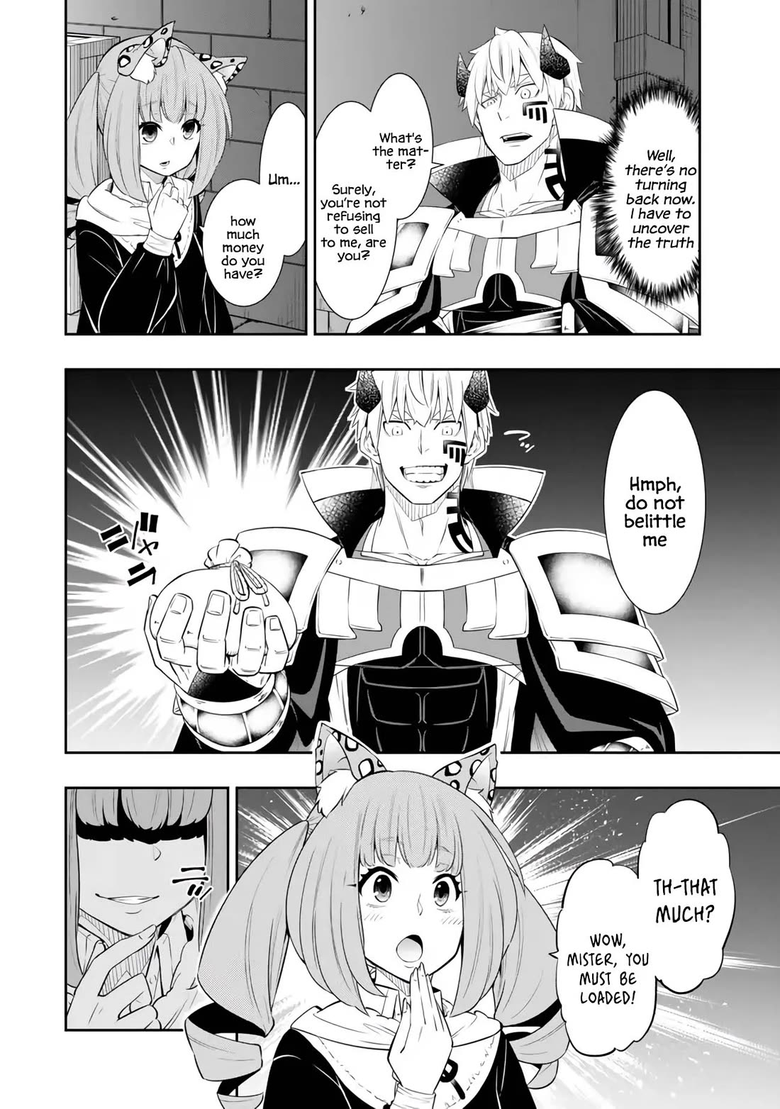 Isekai Maou to Shoukan Shoujo Dorei Majutsu chapter 113 page 9