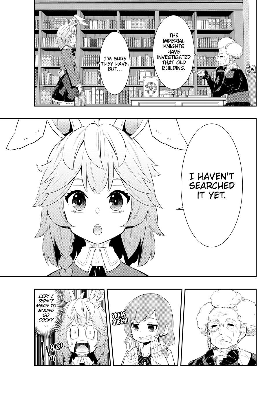 Isekai Maou to Shoukan Shoujo Dorei Majutsu chapter 114 page 13