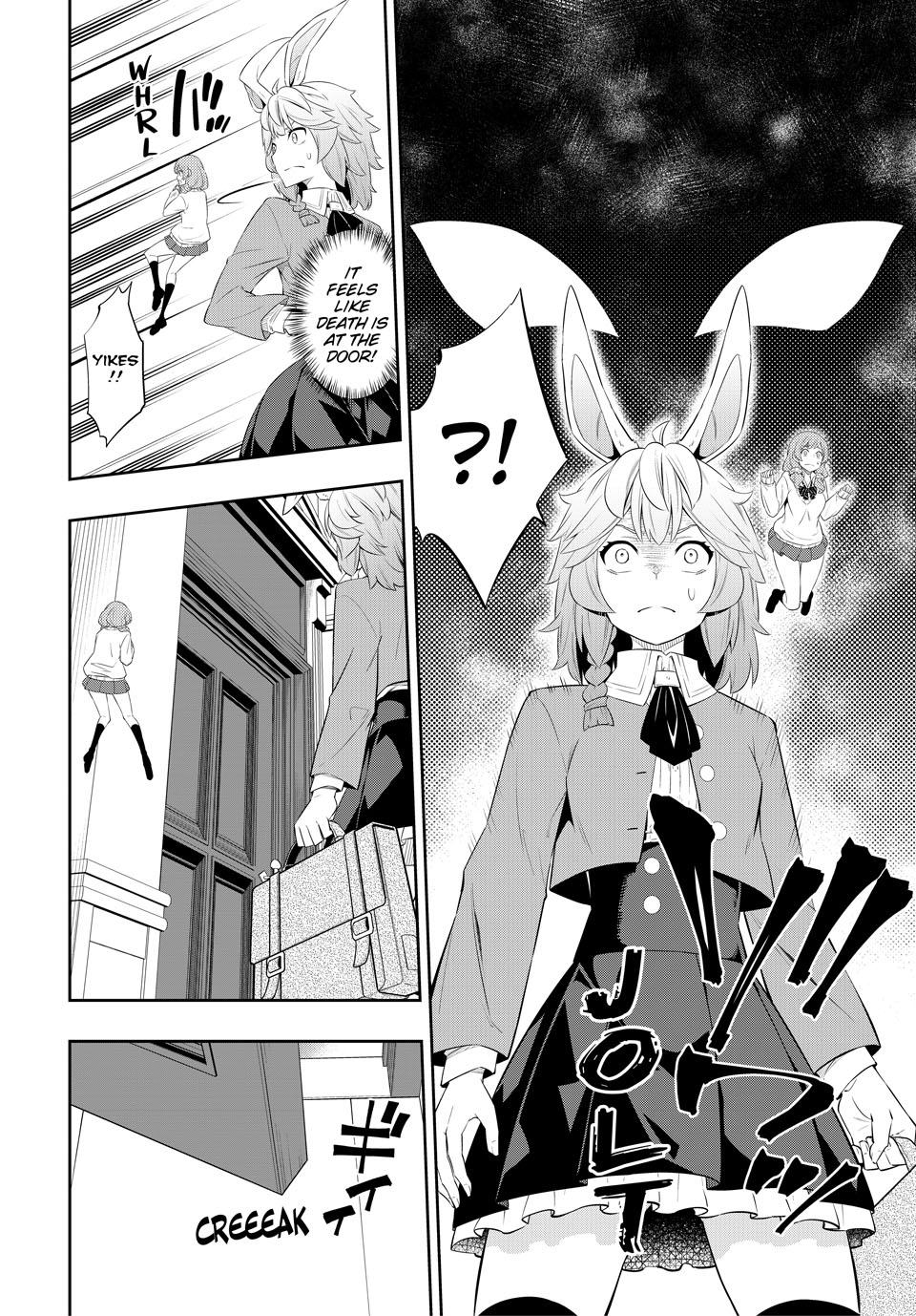 Isekai Maou to Shoukan Shoujo Dorei Majutsu chapter 114 page 18