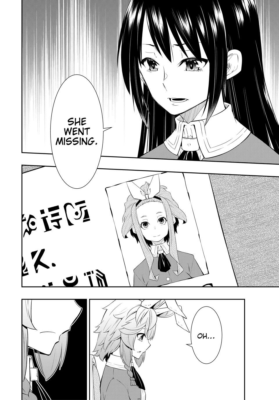 Isekai Maou to Shoukan Shoujo Dorei Majutsu chapter 114 page 34