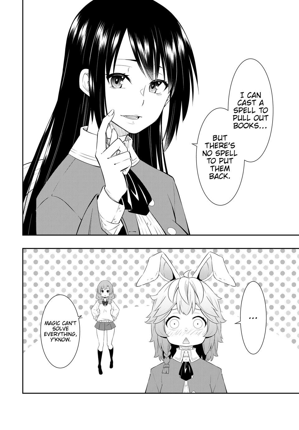 Isekai Maou to Shoukan Shoujo Dorei Majutsu chapter 114 page 36