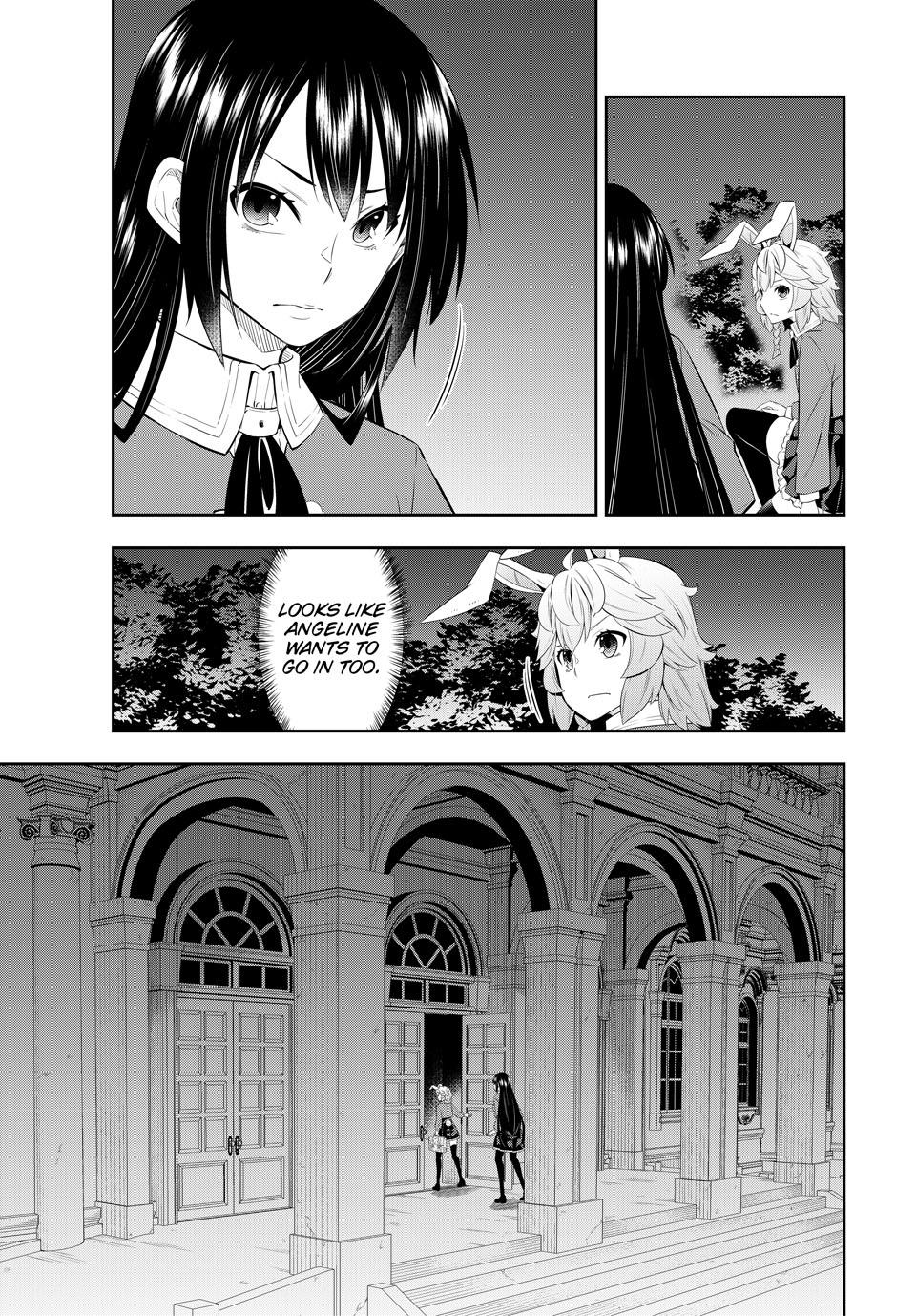 Isekai Maou to Shoukan Shoujo Dorei Majutsu chapter 115 page 14