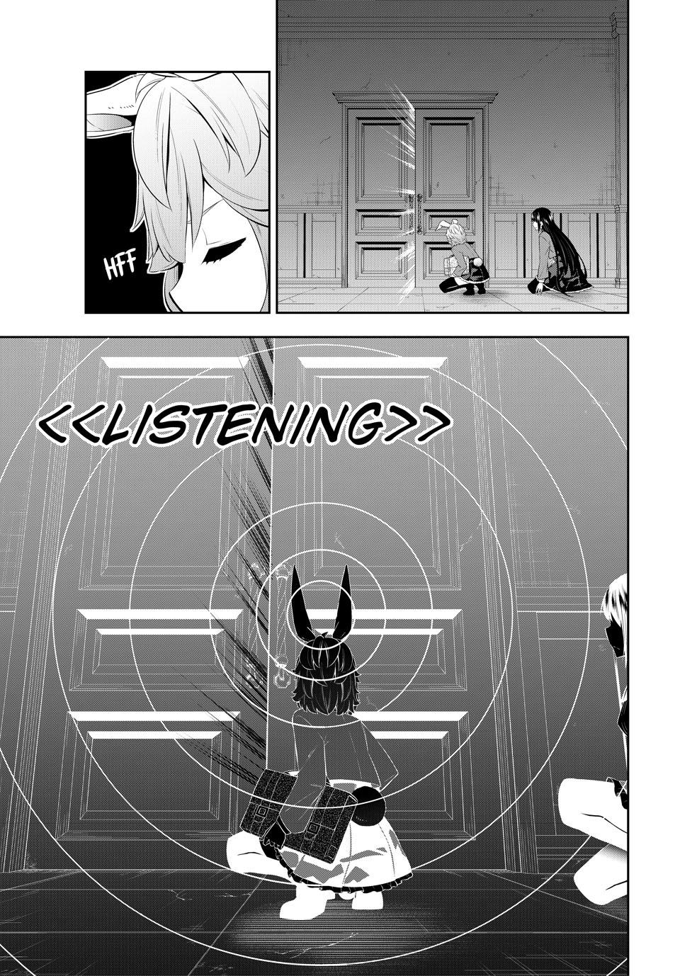 Isekai Maou to Shoukan Shoujo Dorei Majutsu chapter 115 page 16