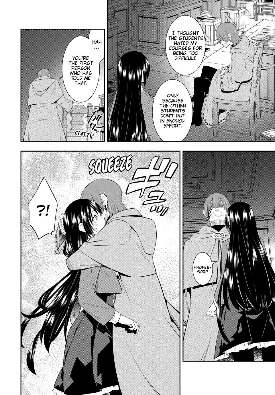 Isekai Maou to Shoukan Shoujo Dorei Majutsu chapter 115 page 27