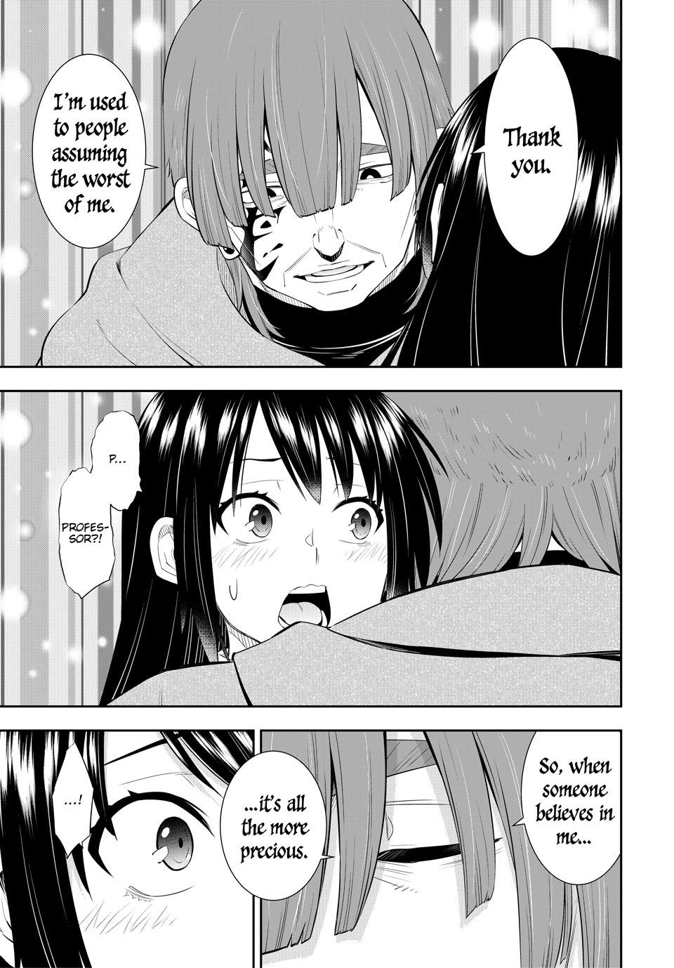 Isekai Maou to Shoukan Shoujo Dorei Majutsu chapter 115 page 28