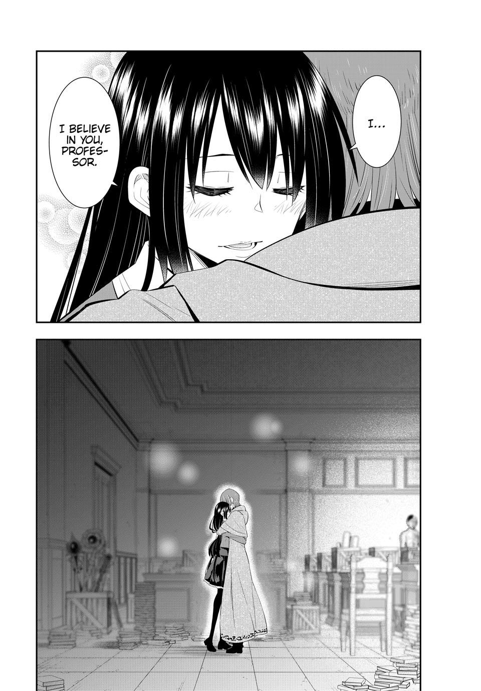 Isekai Maou to Shoukan Shoujo Dorei Majutsu chapter 115 page 29