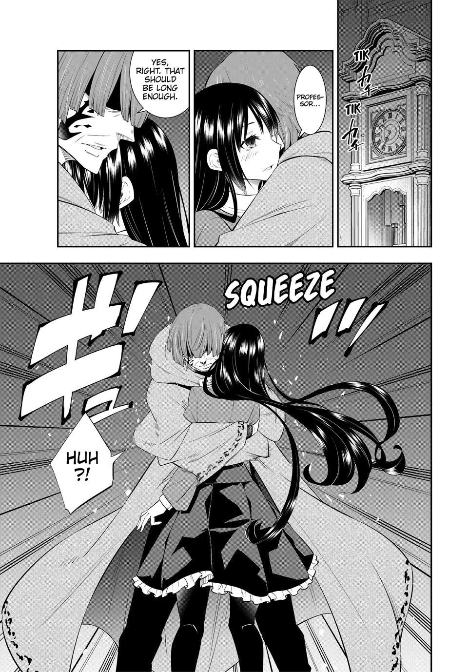 Isekai Maou to Shoukan Shoujo Dorei Majutsu chapter 115 page 30