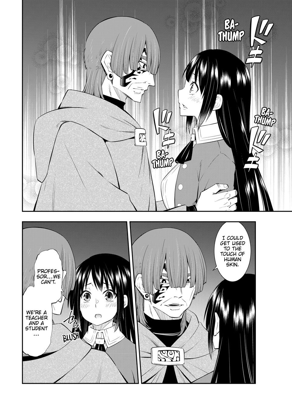 Isekai Maou to Shoukan Shoujo Dorei Majutsu chapter 115 page 31