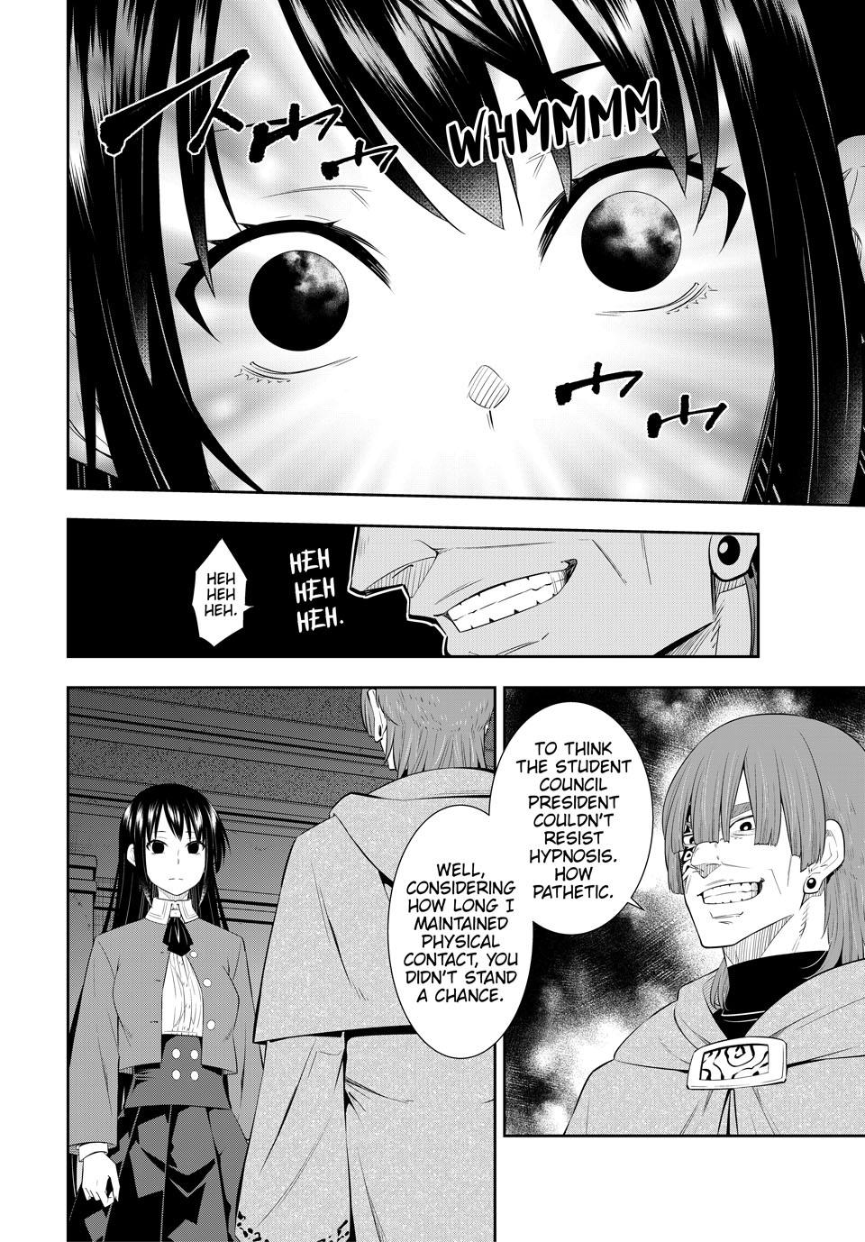 Isekai Maou to Shoukan Shoujo Dorei Majutsu chapter 115 page 33