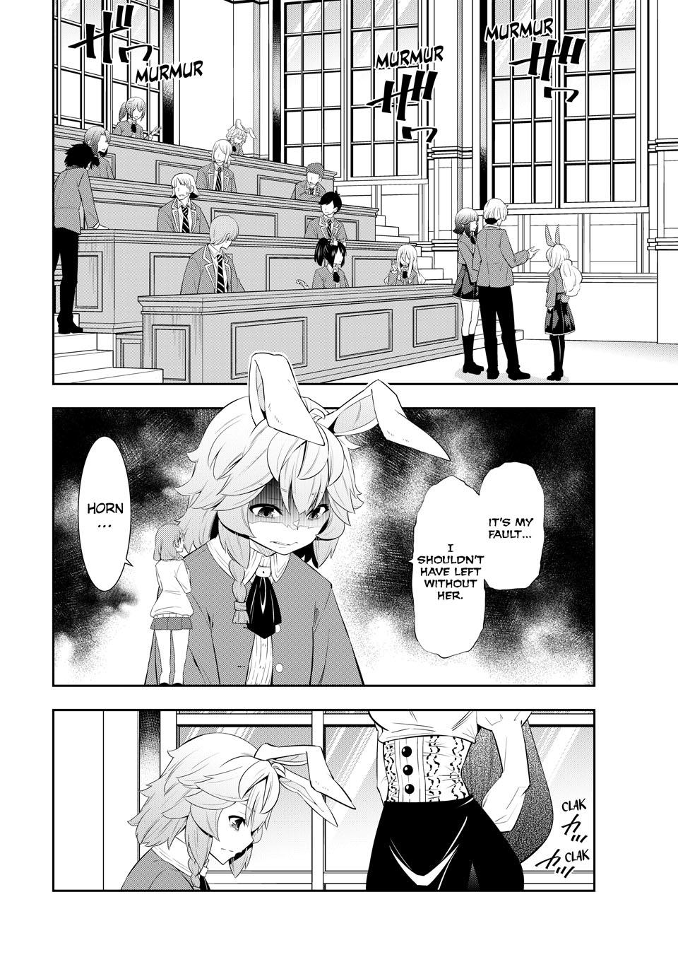 Isekai Maou to Shoukan Shoujo Dorei Majutsu chapter 115 page 37