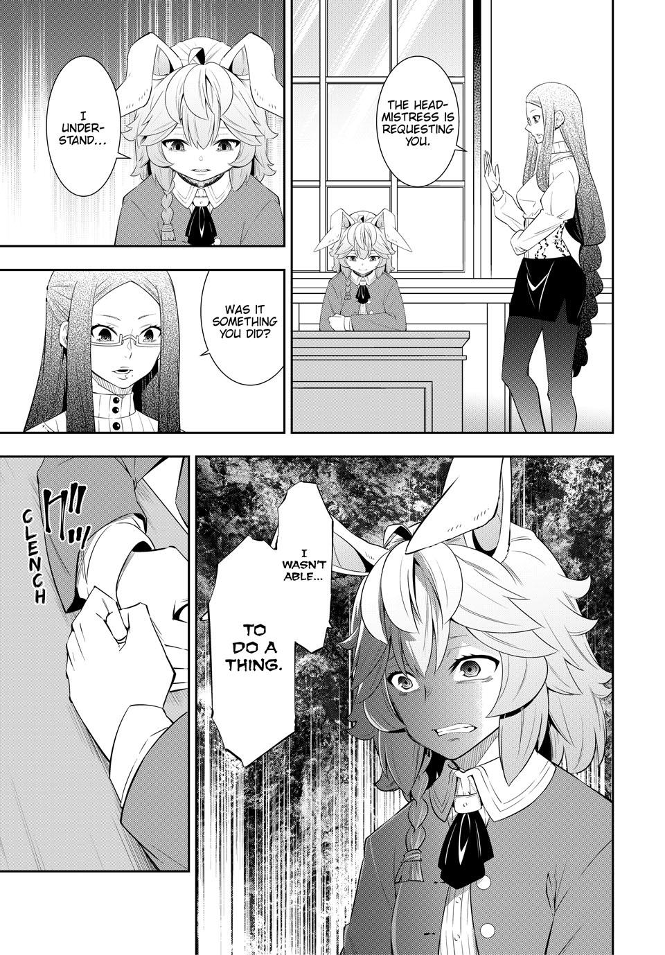 Isekai Maou to Shoukan Shoujo Dorei Majutsu chapter 115 page 38